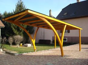aménagement bois - Installation jardin