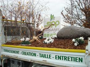 Sipp Paysages - Votre paysagiste région 3 frontières