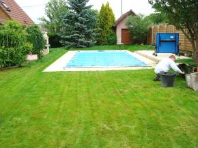 Entretien espace vert et jardin