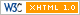 Valid XHTML 1.0 Strict